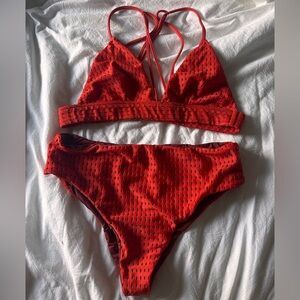 Acacia Mesh Set